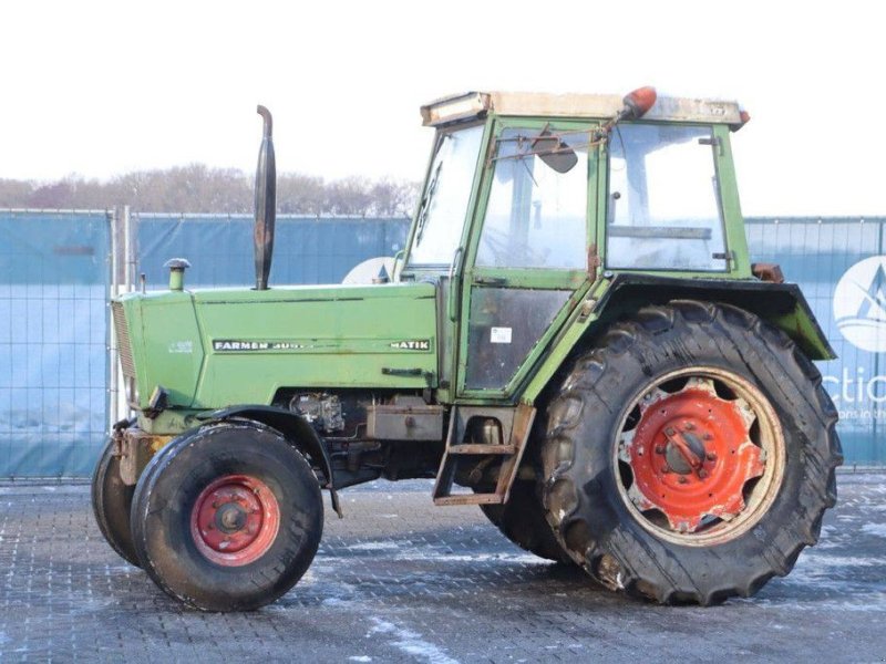 Traktor typu Fendt FARMER 305 LS, Gebrauchtmaschine v Antwerpen (Obrázek 1)