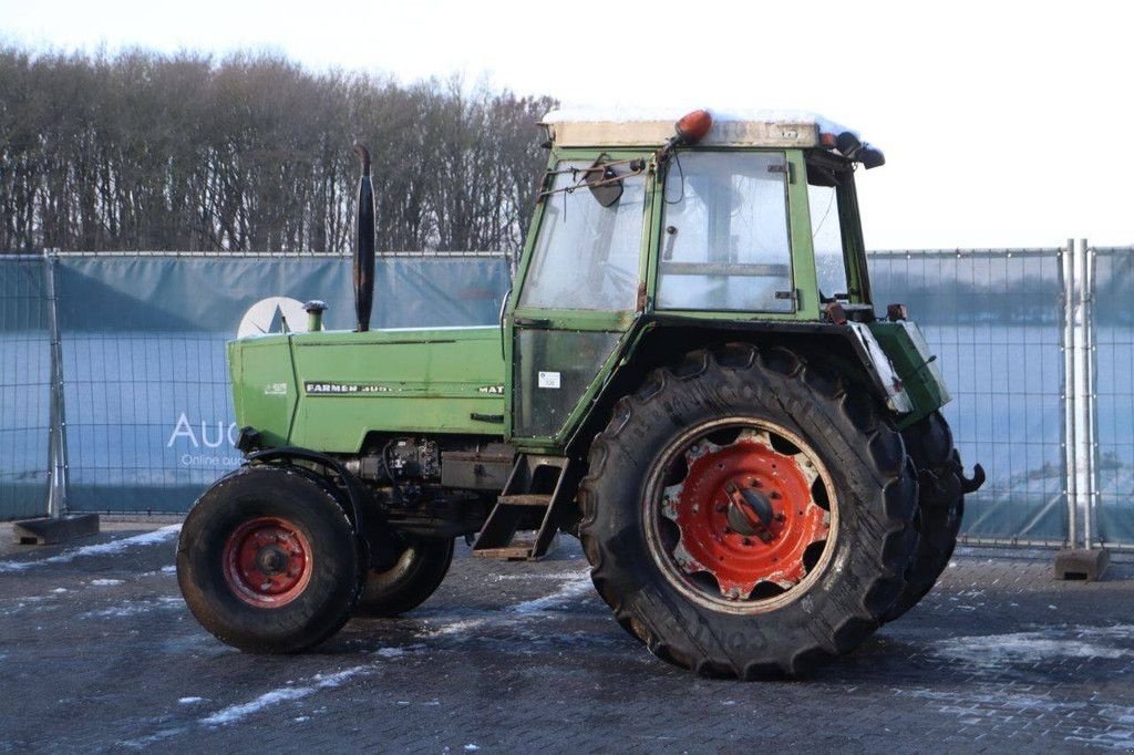 Traktor tipa Fendt FARMER 305 LS, Gebrauchtmaschine u Antwerpen (Slika 3)