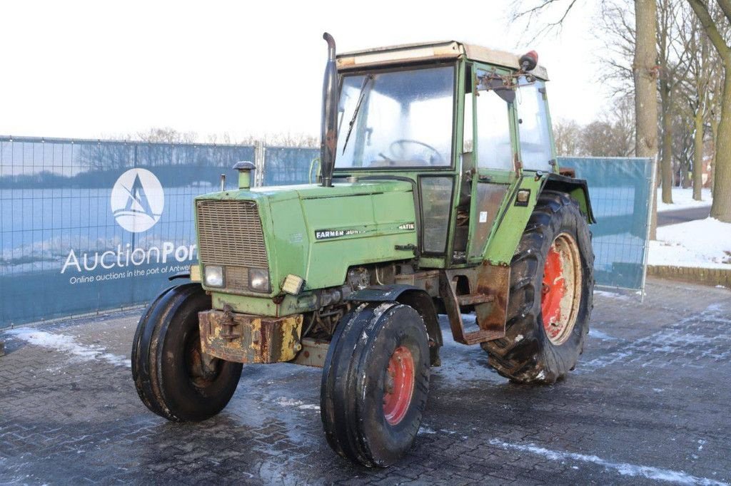 Traktor tipa Fendt FARMER 305 LS, Gebrauchtmaschine u Antwerpen (Slika 10)