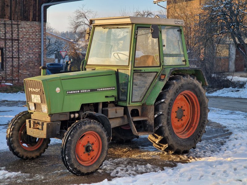 Traktor a típus Fendt Farmer 305 LS, Gebrauchtmaschine ekkor: 83024 Rosenheim (Kép 1)