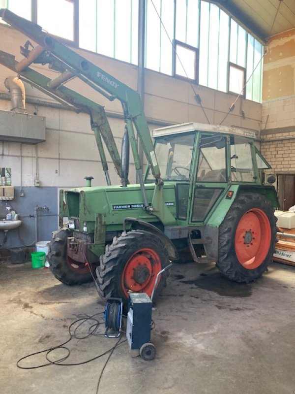 Traktor typu Fendt Farmer 305 LS, Gebrauchtmaschine v Kleinostheim (Obrázek 1)