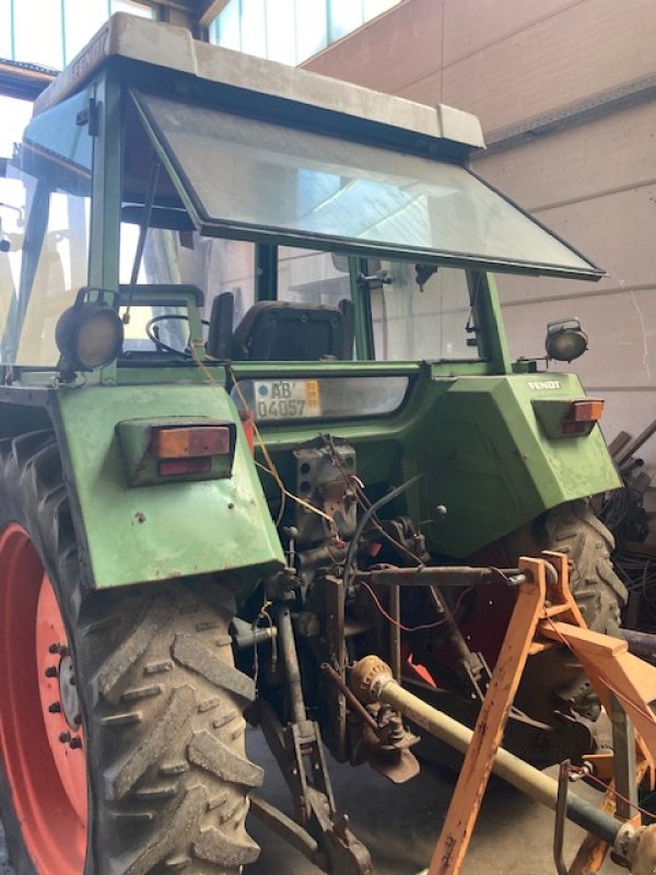 Traktor typu Fendt Farmer 305 LS, Gebrauchtmaschine v Kleinostheim (Obrázek 3)