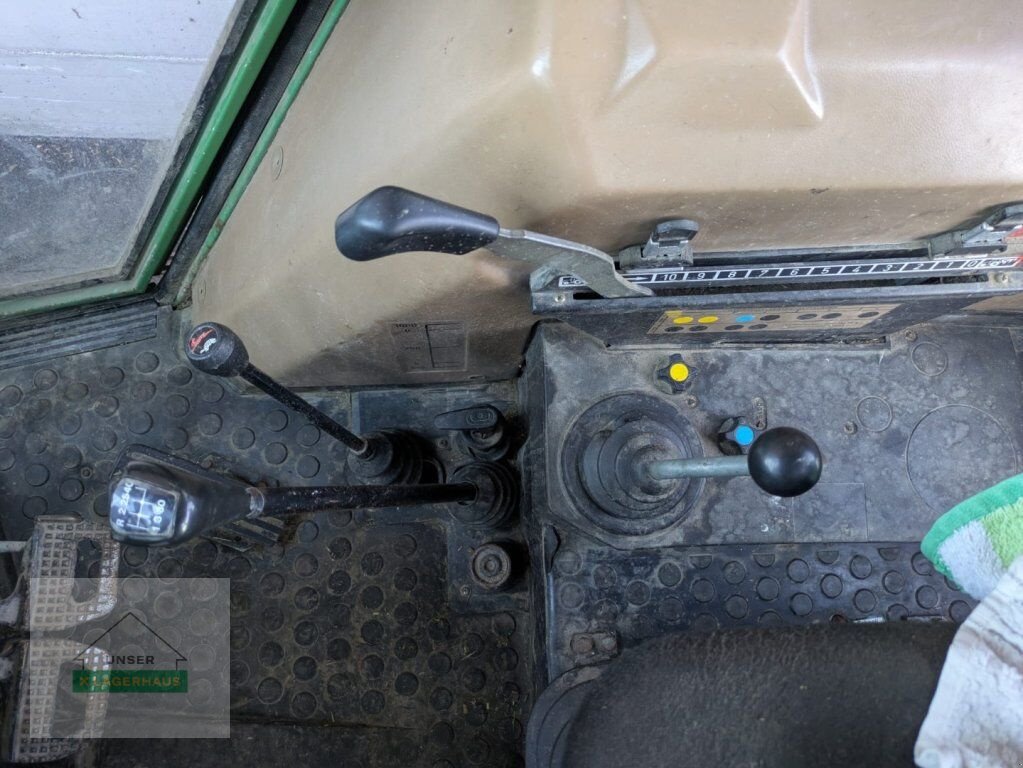 Traktor a típus Fendt Farmer 305, Gebrauchtmaschine ekkor: Schlitters (Kép 5)