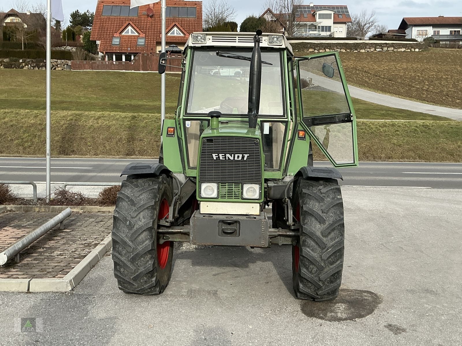 Traktor typu Fendt Farmer 305, Gebrauchtmaschine v Markt Hartmannsdorf (Obrázek 7)