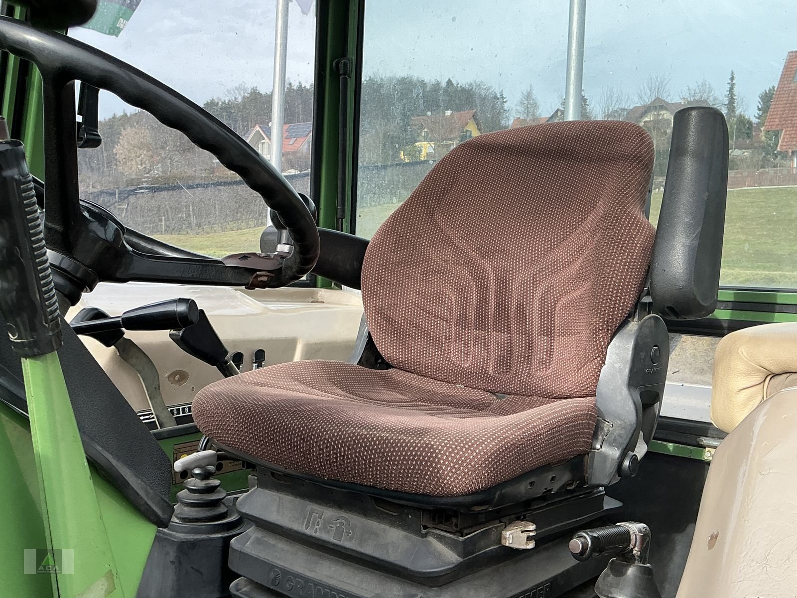 Traktor typu Fendt Farmer 305, Gebrauchtmaschine v Markt Hartmannsdorf (Obrázek 5)