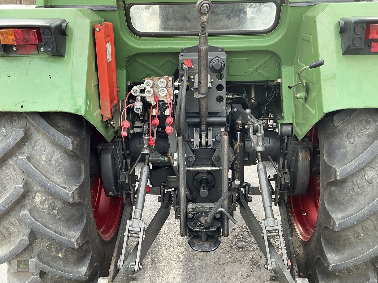 Traktor typu Fendt Farmer 305, Gebrauchtmaschine v Markt Hartmannsdorf (Obrázek 4)