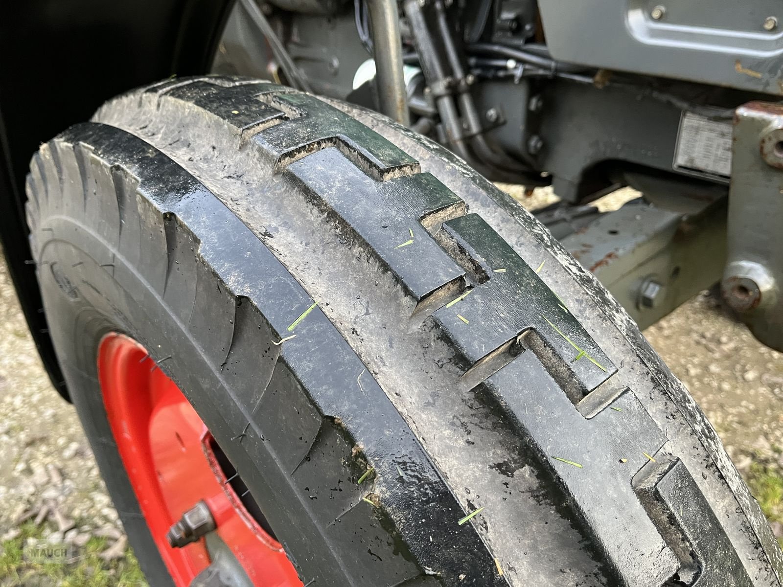 Traktor типа Fendt Farmer 305, Gebrauchtmaschine в Burgkirchen (Фотография 17)