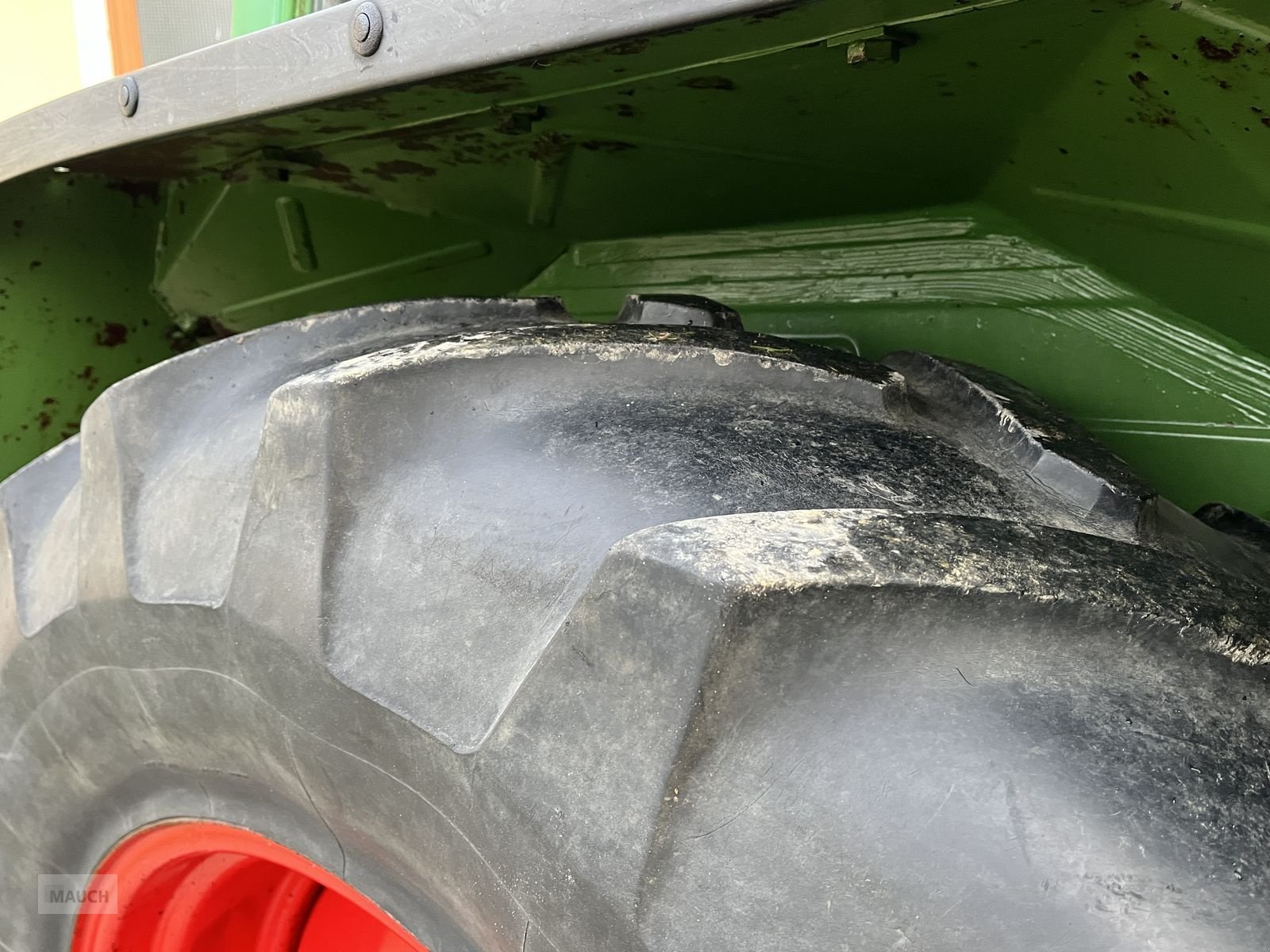 Traktor типа Fendt Farmer 305, Gebrauchtmaschine в Burgkirchen (Фотография 15)