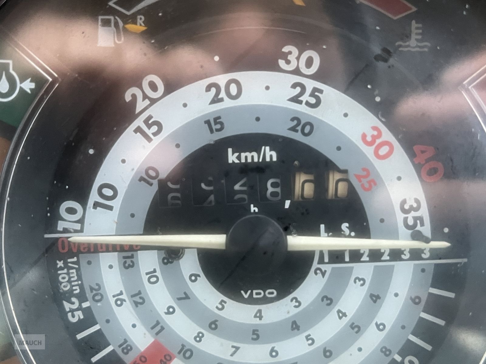 Traktor типа Fendt Farmer 305, Gebrauchtmaschine в Burgkirchen (Фотография 25)