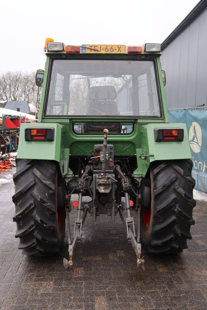 Traktor typu Fendt Farmer 305LS Turbomatik, Gebrauchtmaschine v Antwerpen (Obrázok 5)