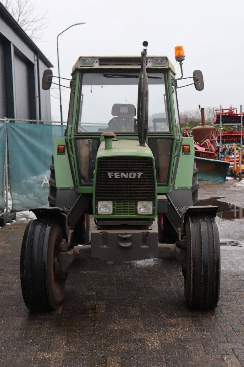 Traktor typu Fendt Farmer 305LS Turbomatik, Gebrauchtmaschine v Antwerpen (Obrázok 9)