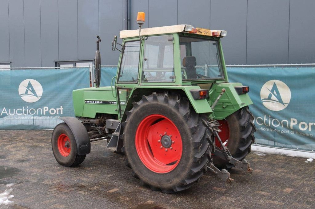 Traktor typu Fendt Farmer 305LS Turbomatik, Gebrauchtmaschine v Antwerpen (Obrázok 3)
