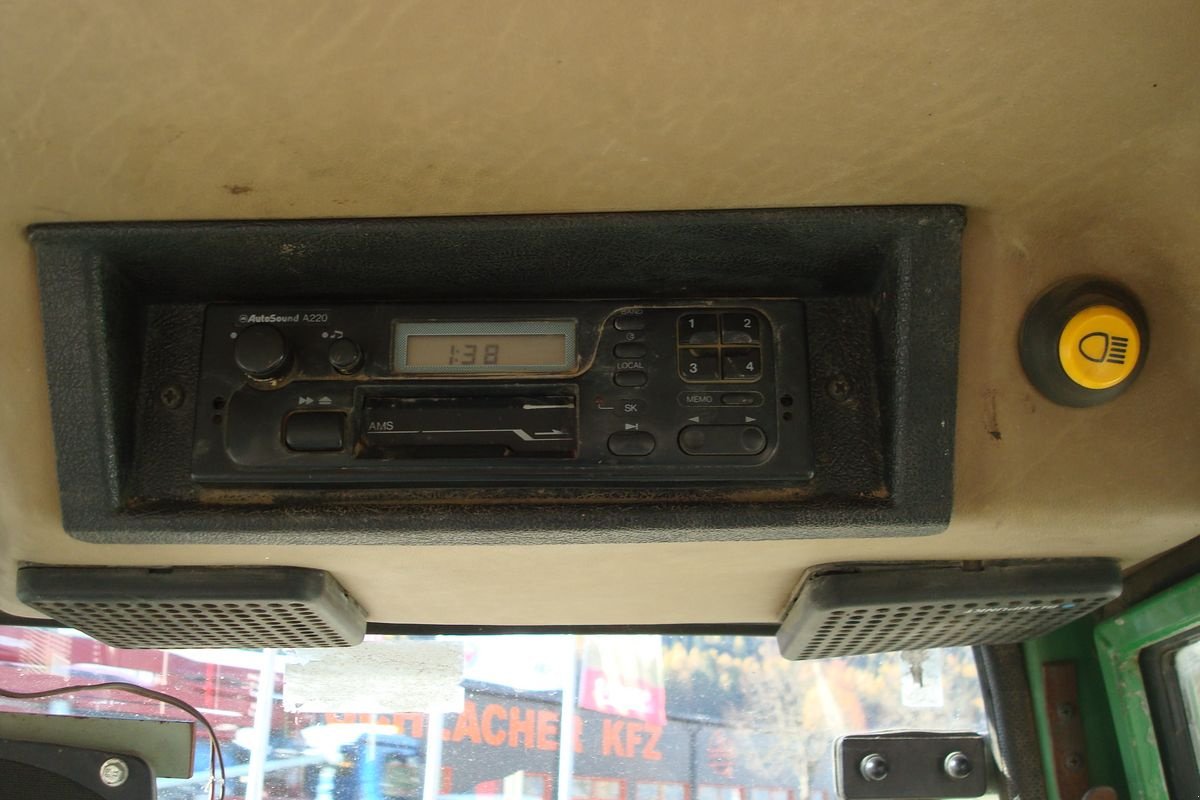 Traktor του τύπου Fendt Farmer 306 LS  40 km/h, Gebrauchtmaschine σε Judenburg (Φωτογραφία 16)