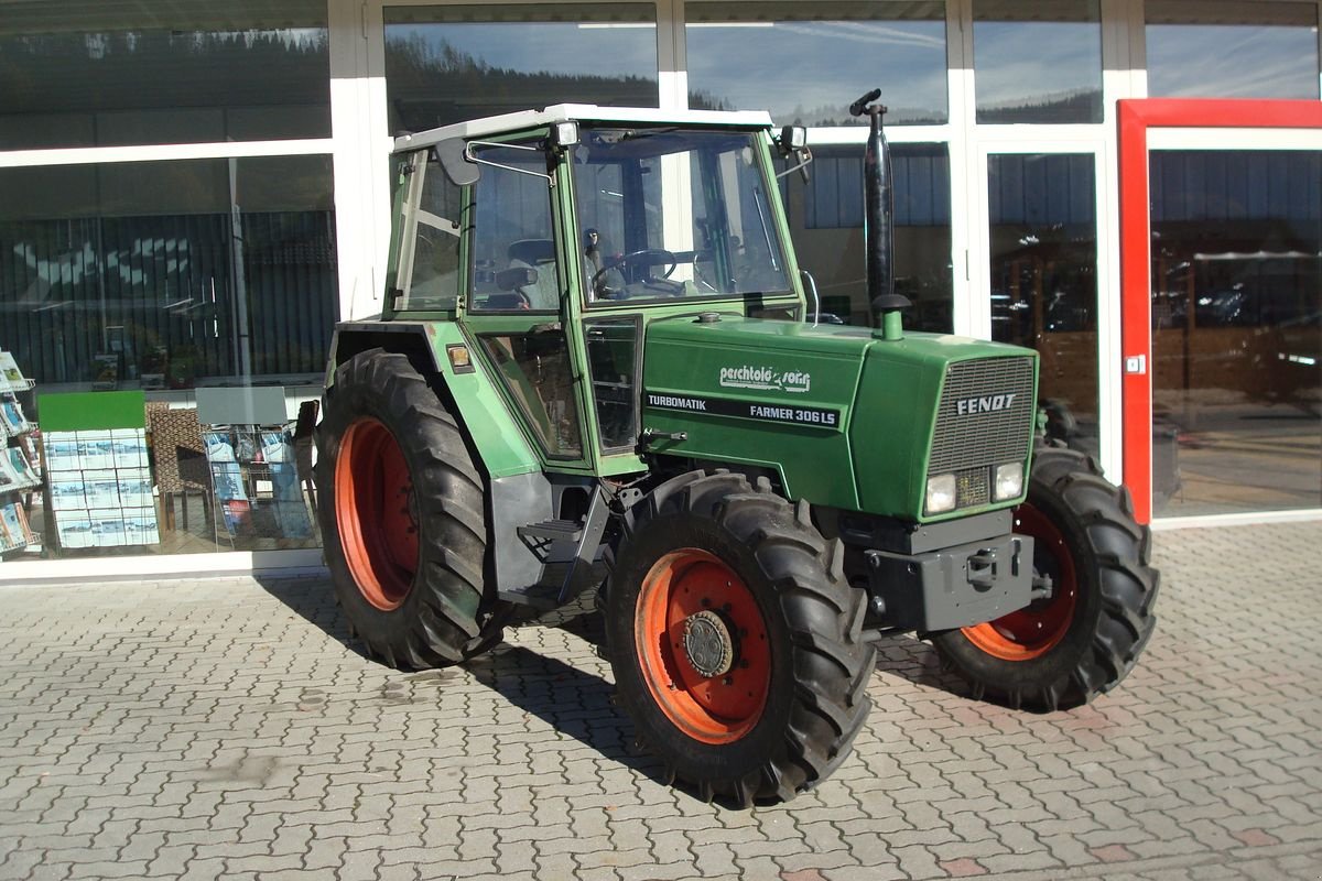 Traktor του τύπου Fendt Farmer 306 LS  40 km/h, Gebrauchtmaschine σε Judenburg (Φωτογραφία 2)