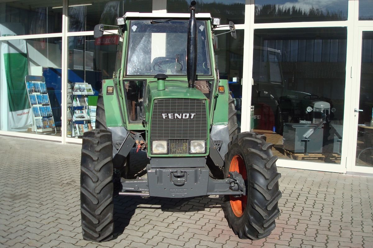 Traktor του τύπου Fendt Farmer 306 LS  40 km/h, Gebrauchtmaschine σε Judenburg (Φωτογραφία 3)