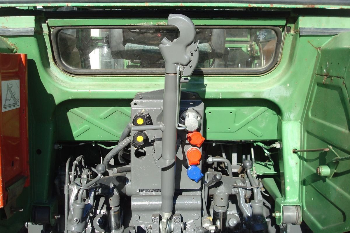 Traktor του τύπου Fendt Farmer 306 LS  40 km/h, Gebrauchtmaschine σε Judenburg (Φωτογραφία 24)