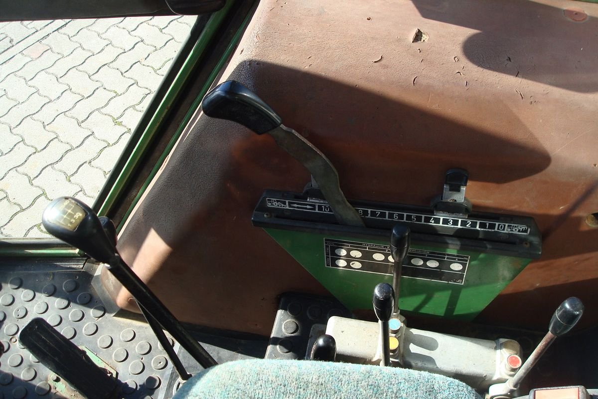 Traktor του τύπου Fendt Farmer 306 LS  40 km/h, Gebrauchtmaschine σε Judenburg (Φωτογραφία 15)