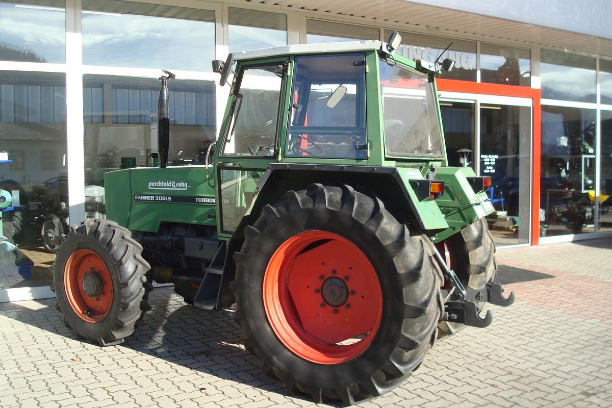 Traktor του τύπου Fendt Farmer 306 LS  40 km/h, Gebrauchtmaschine σε Judenburg (Φωτογραφία 21)