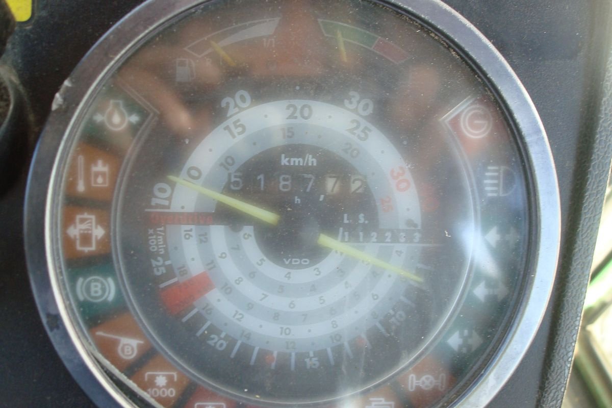 Traktor του τύπου Fendt Farmer 306 LS  40 km/h, Gebrauchtmaschine σε Judenburg (Φωτογραφία 17)