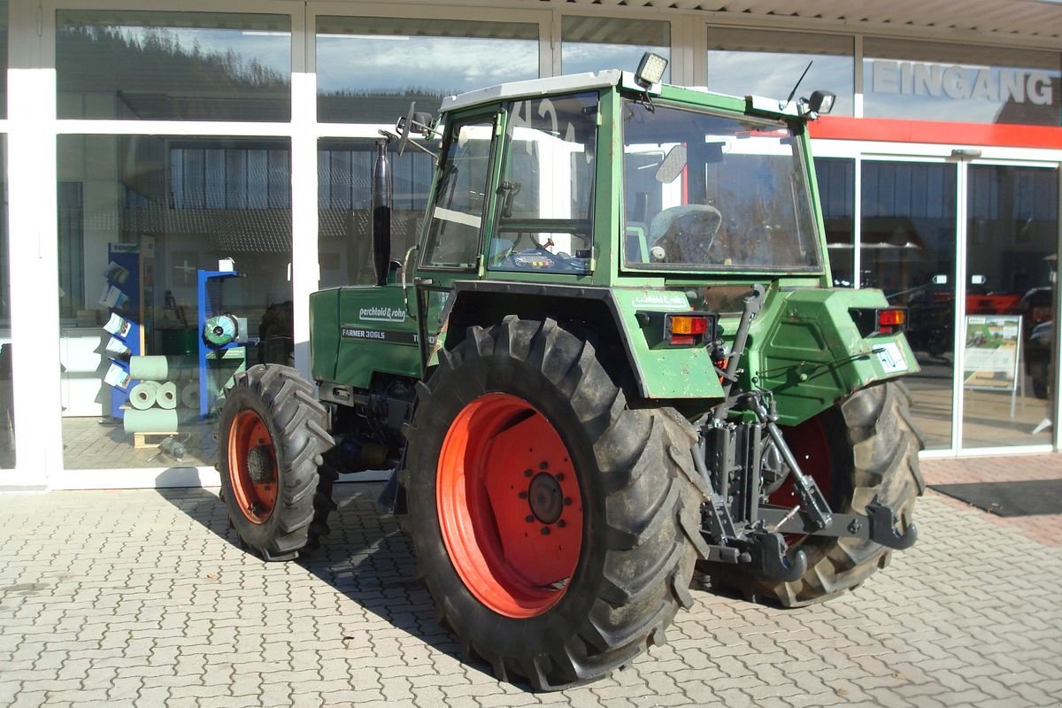 Traktor типа Fendt Farmer 306 LS  40 km/h, Gebrauchtmaschine в Judenburg (Фотография 22)