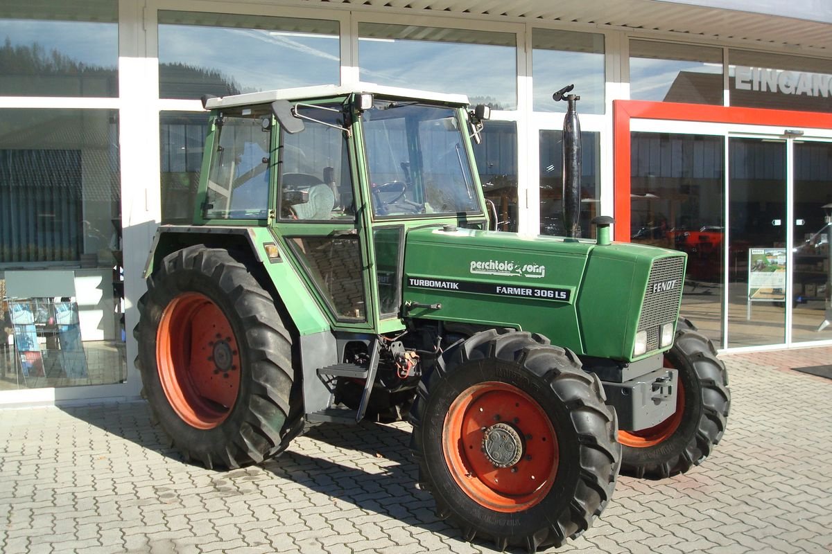 Traktor του τύπου Fendt Farmer 306 LS  40 km/h, Gebrauchtmaschine σε Judenburg (Φωτογραφία 1)