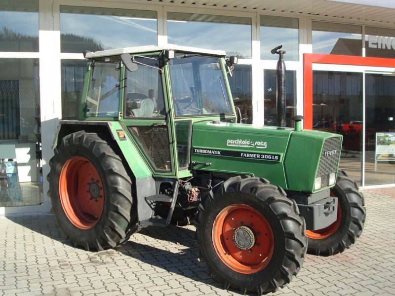 Traktor of the type Fendt Farmer 306 LS  40 km/h, Gebrauchtmaschine in Judenburg (Picture 1)
