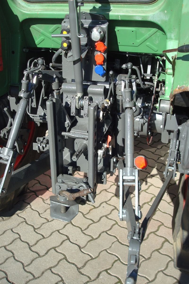 Traktor του τύπου Fendt Farmer 306 LS  40 km/h, Gebrauchtmaschine σε Judenburg (Φωτογραφία 25)