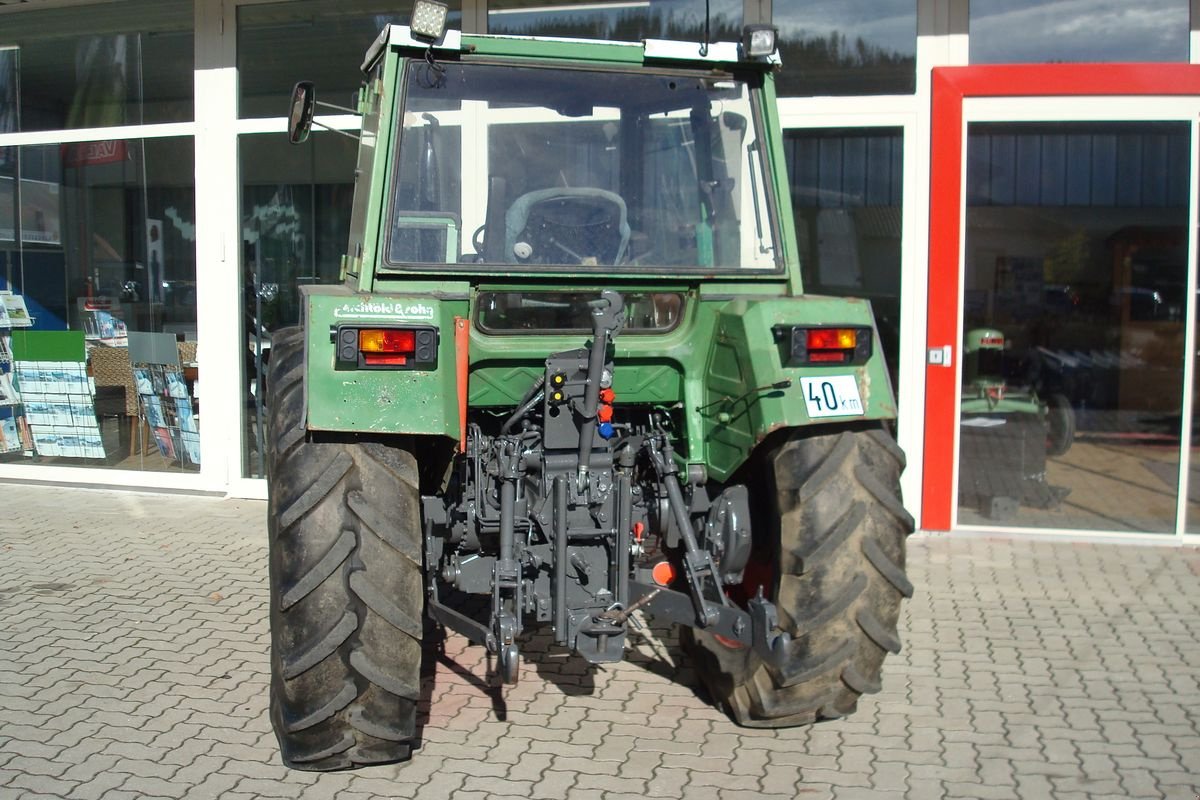 Traktor του τύπου Fendt Farmer 306 LS  40 km/h, Gebrauchtmaschine σε Judenburg (Φωτογραφία 23)