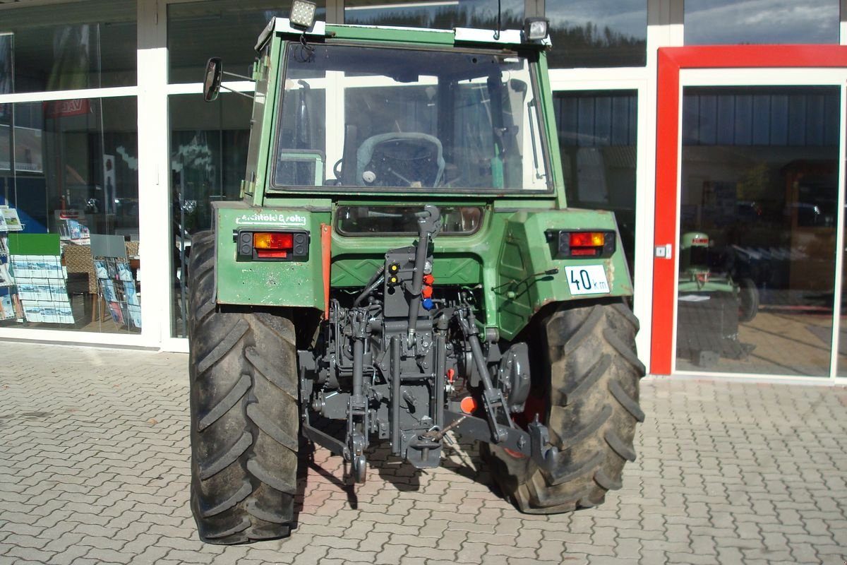 Traktor типа Fendt Farmer 306 LS  40 km/h, Gebrauchtmaschine в Judenburg (Фотография 23)