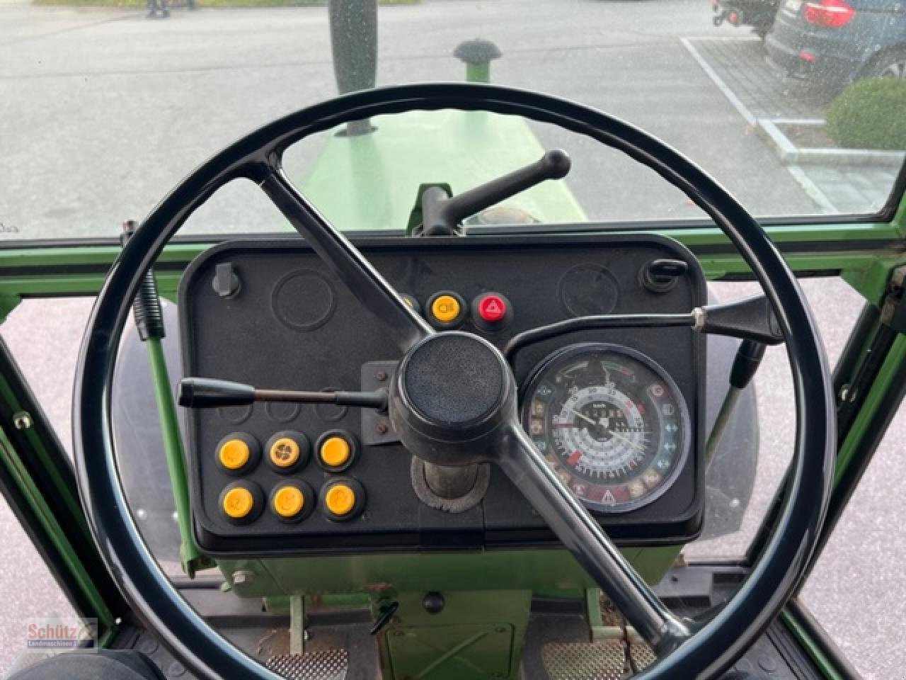 Traktor от тип Fendt Farmer 306 LS, Bereifung neuwertig, Gebrauchtmaschine в Schierling (Снимка 11)