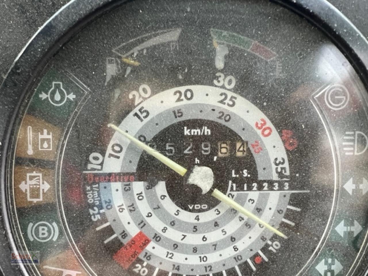 Traktor от тип Fendt Farmer 306 LS, Bereifung neuwertig, Gebrauchtmaschine в Schierling (Снимка 12)