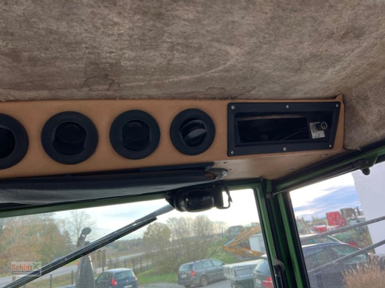 Traktor от тип Fendt Farmer 306 LS, Bereifung neuwertig, Gebrauchtmaschine в Schierling (Снимка 14)