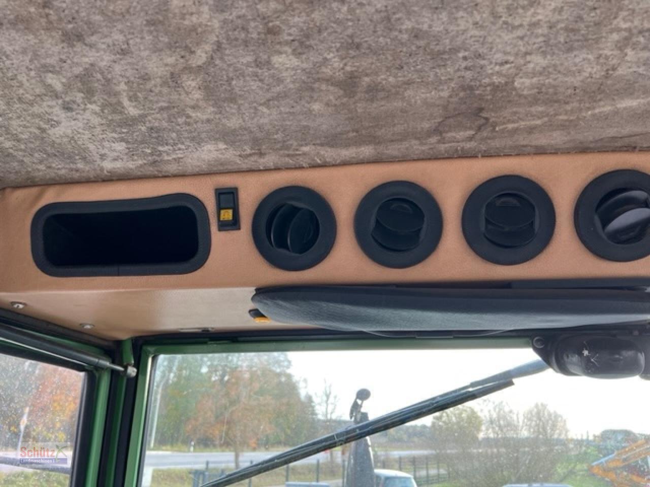 Traktor от тип Fendt Farmer 306 LS, Bereifung neuwertig, Gebrauchtmaschine в Schierling (Снимка 15)