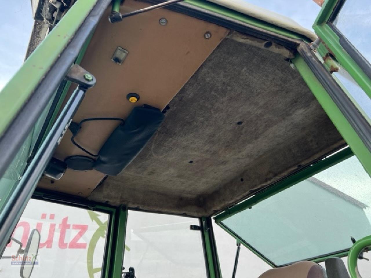 Traktor от тип Fendt Farmer 306 LS, Bereifung neuwertig, Gebrauchtmaschine в Schierling (Снимка 17)