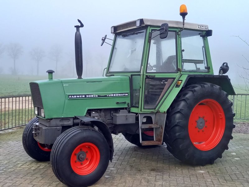 Traktor tip Fendt Farmer 306 LS, Gebrauchtmaschine in Fleringen (Poză 1)