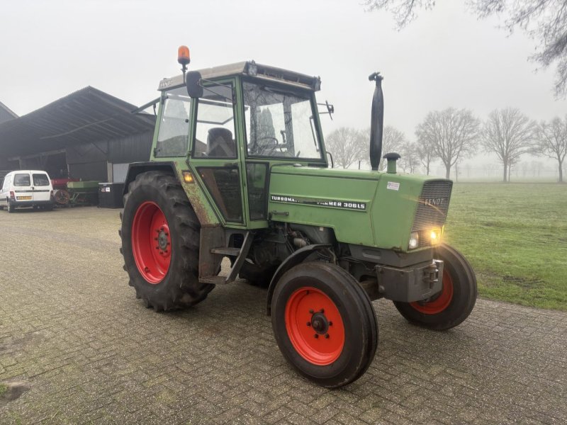 Traktor Türe ait Fendt Farmer 306 LS, Gebrauchtmaschine içinde Staphorst (resim 1)