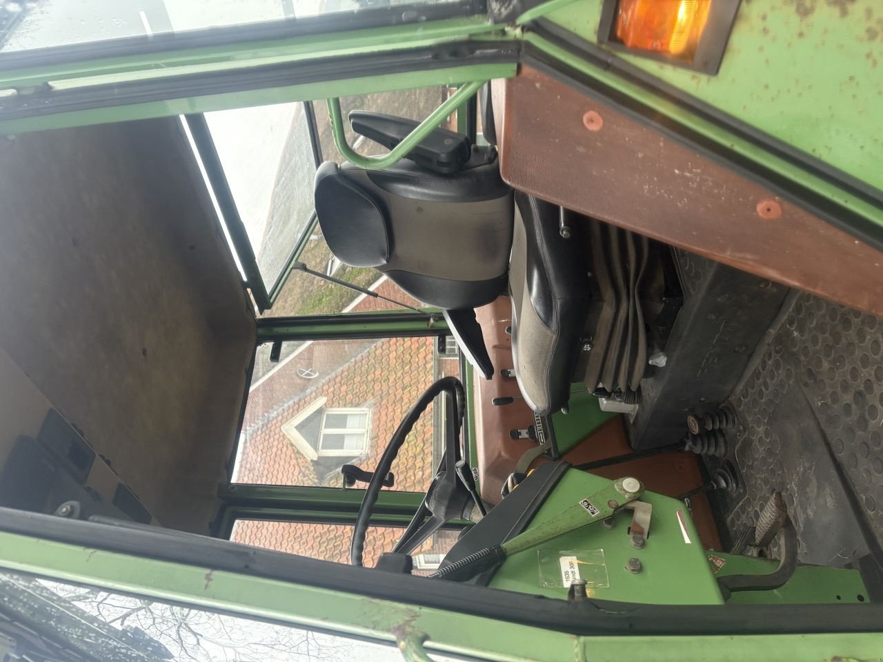 Traktor del tipo Fendt Farmer 306 LS, Gebrauchtmaschine In Staphorst (Immagine 5)