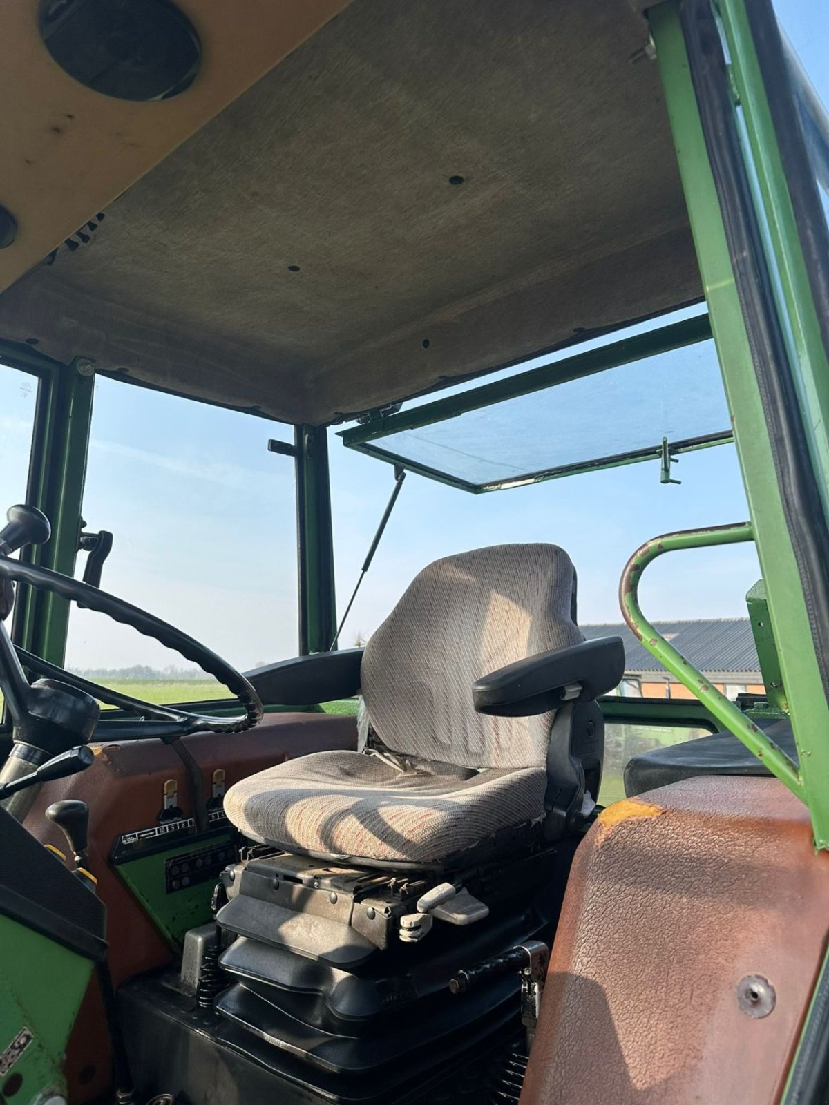Traktor typu Fendt Farmer 306 LS, Gebrauchtmaschine v zwolle (Obrázok 5)