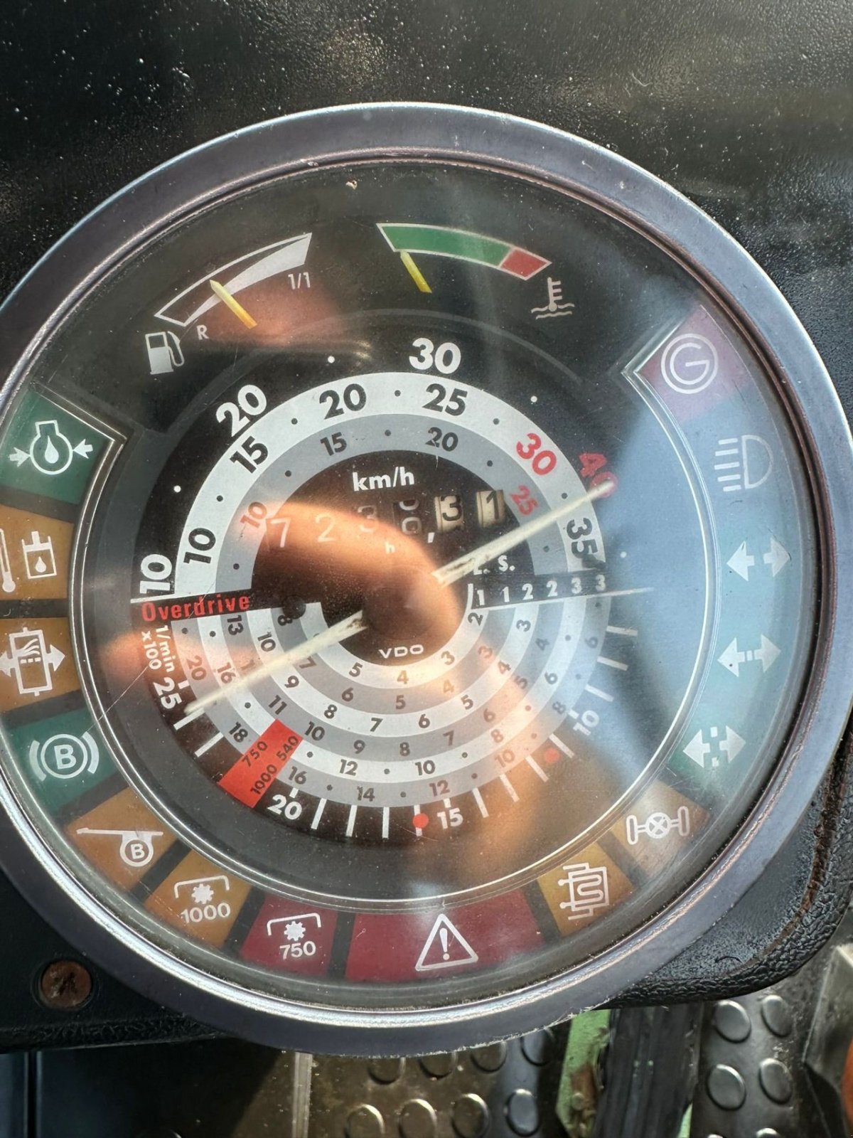 Traktor typu Fendt Farmer 306 LS, Gebrauchtmaschine v zwolle (Obrázok 6)