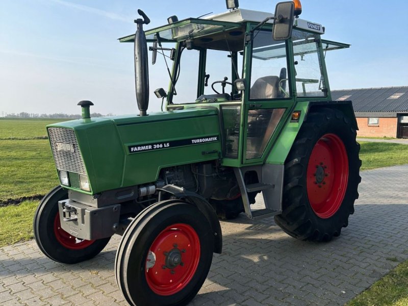 Traktor tip Fendt Farmer 306 LS, Gebrauchtmaschine in zwolle