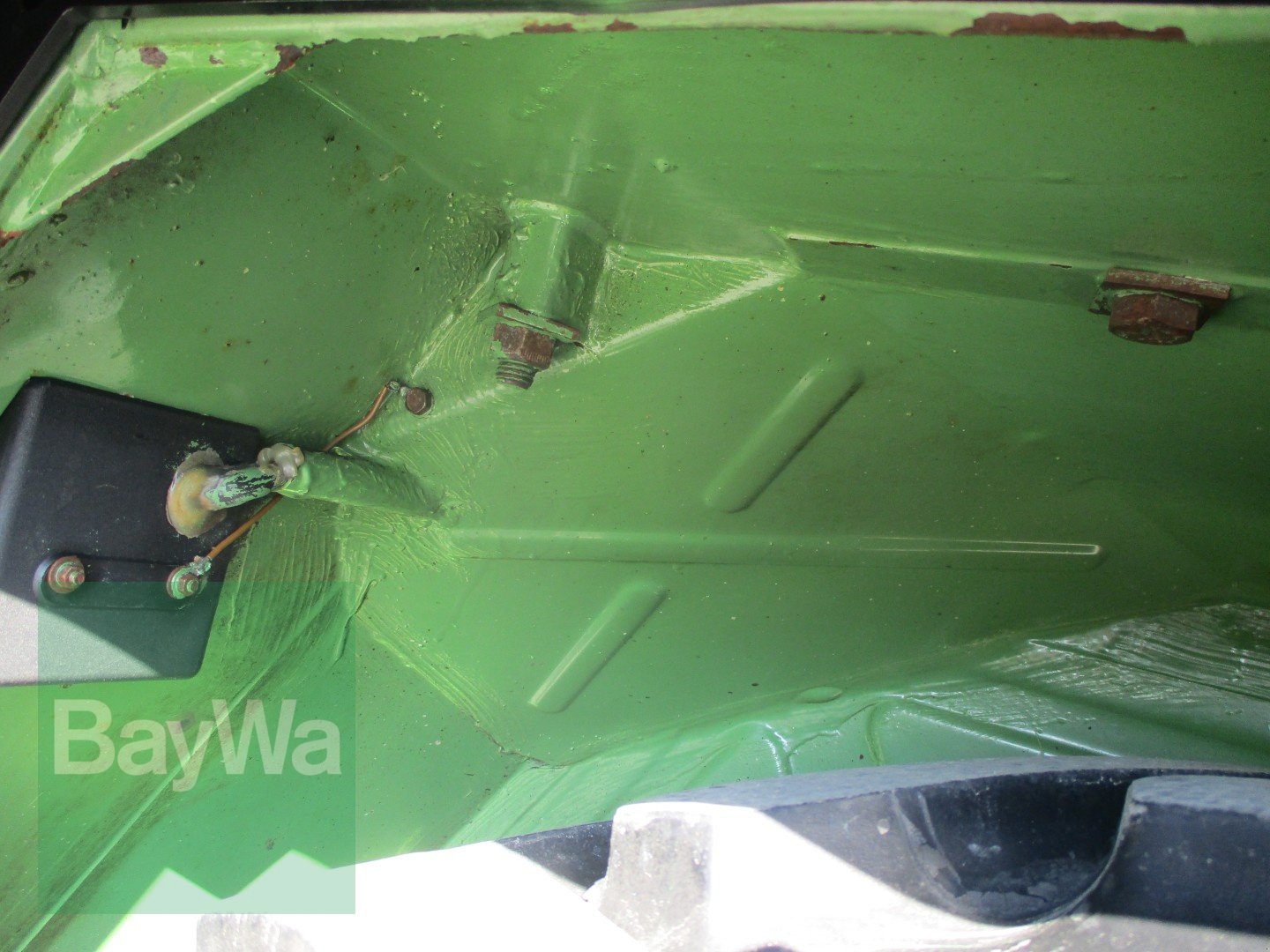 Traktor типа Fendt Farmer 306 LS, Gebrauchtmaschine в Schönau b.Tuntenhausen (Фотография 10)