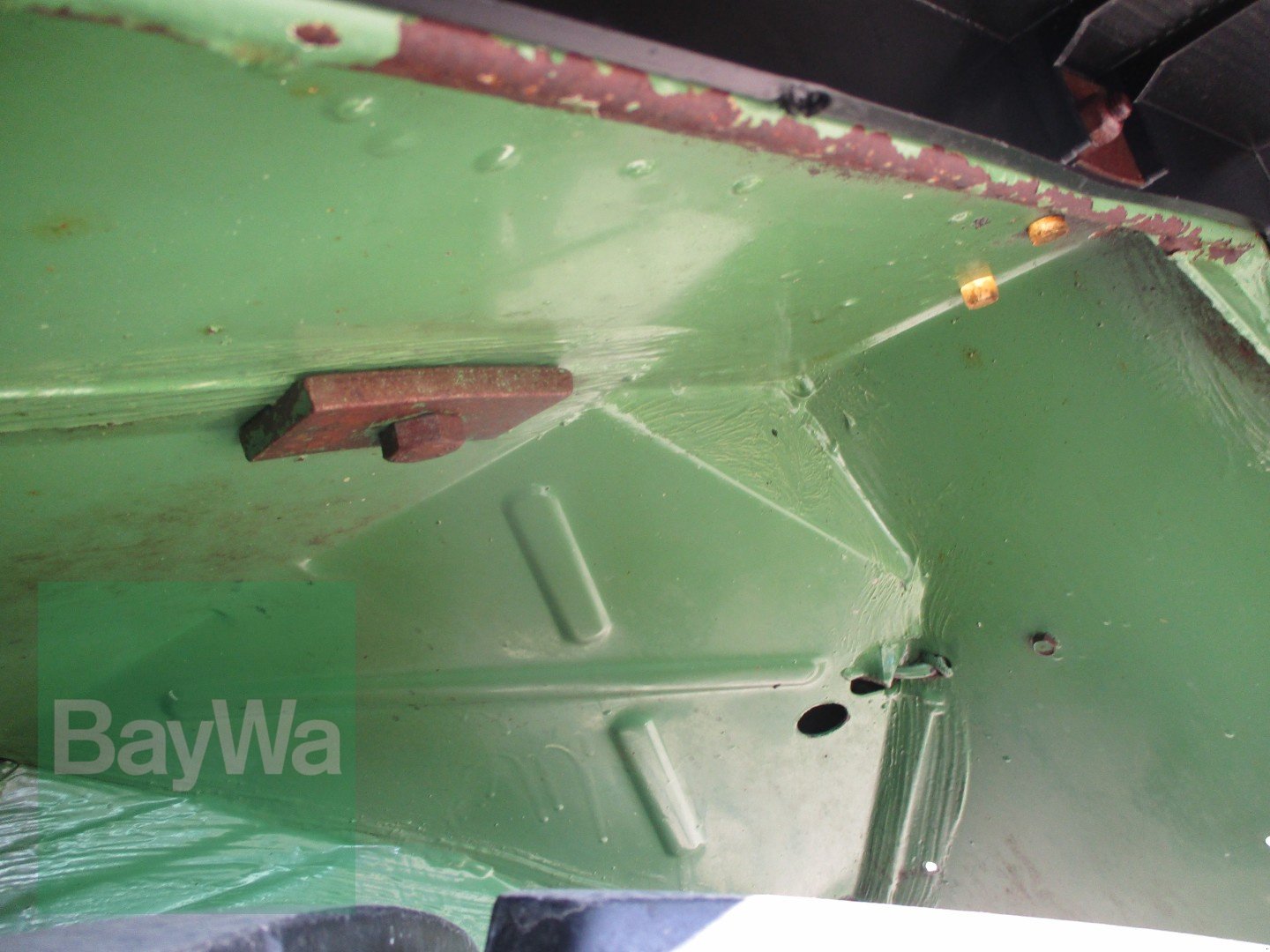 Traktor типа Fendt Farmer 306 LS, Gebrauchtmaschine в Schönau b.Tuntenhausen (Фотография 11)