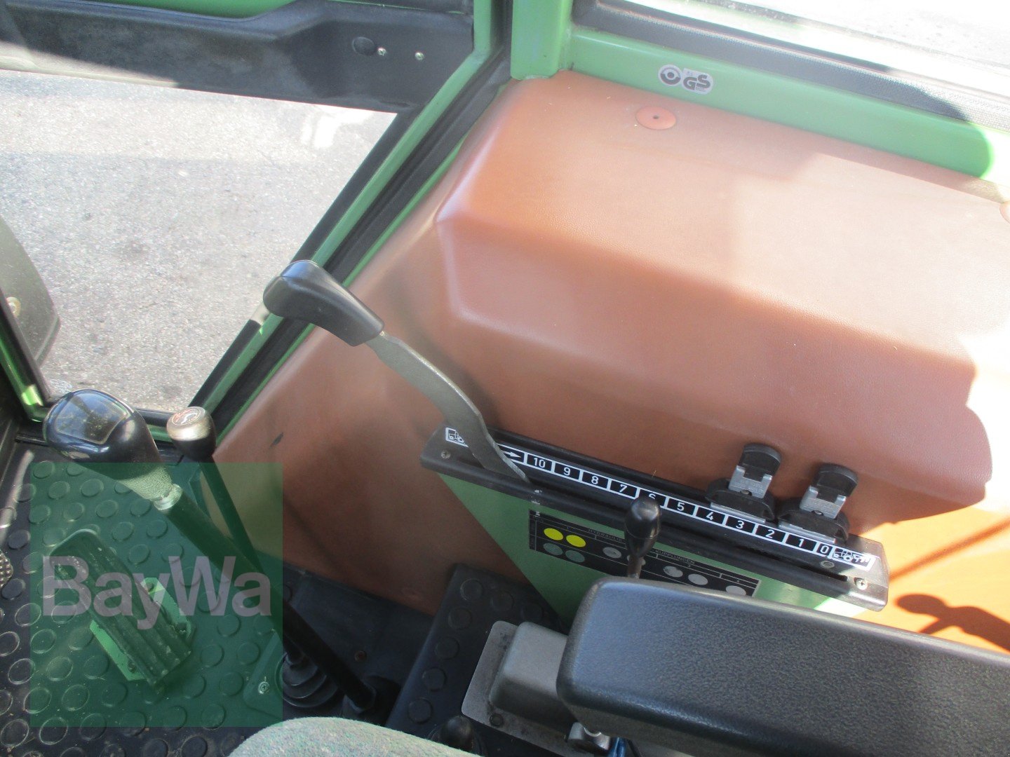 Traktor типа Fendt Farmer 306 LS, Gebrauchtmaschine в Schönau b.Tuntenhausen (Фотография 14)