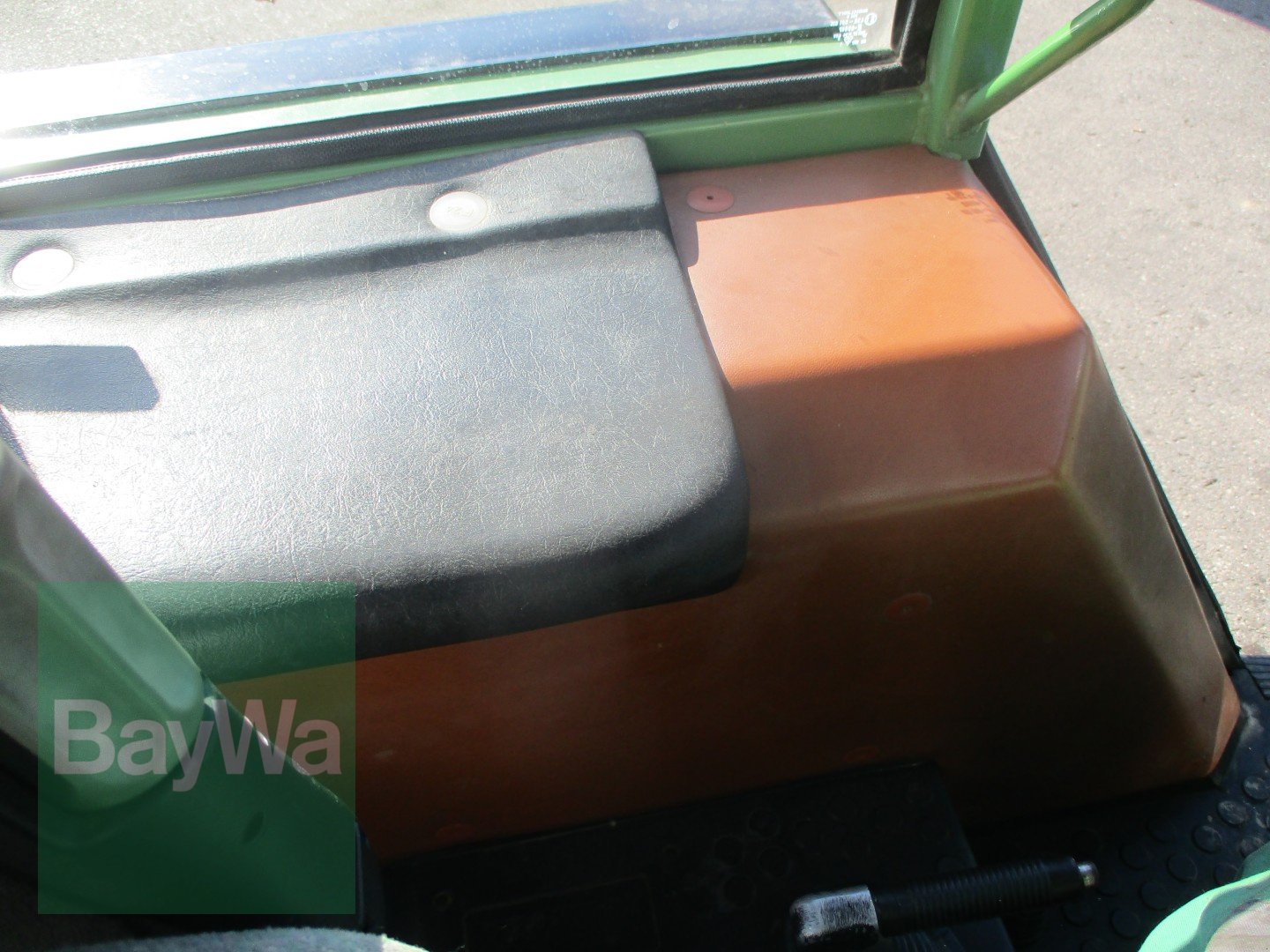 Traktor типа Fendt Farmer 306 LS, Gebrauchtmaschine в Schönau b.Tuntenhausen (Фотография 16)