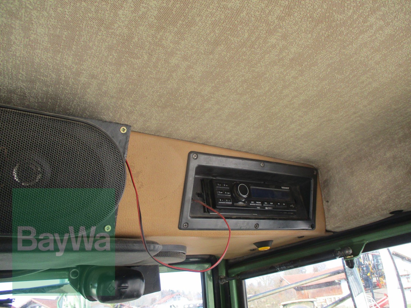 Traktor типа Fendt Farmer 306 LS, Gebrauchtmaschine в Schönau b.Tuntenhausen (Фотография 17)