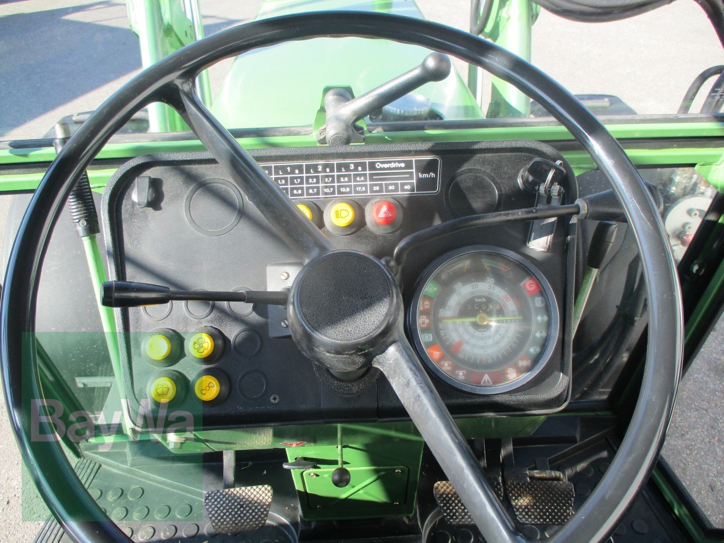 Traktor типа Fendt Farmer 306 LS, Gebrauchtmaschine в Schönau b.Tuntenhausen (Фотография 18)