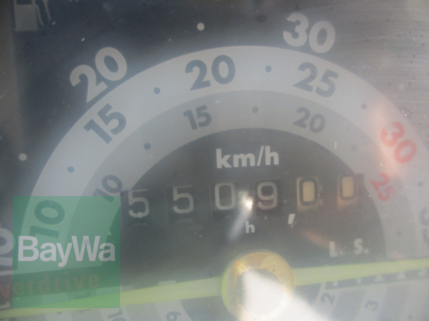 Traktor типа Fendt Farmer 306 LS, Gebrauchtmaschine в Schönau b.Tuntenhausen (Фотография 19)