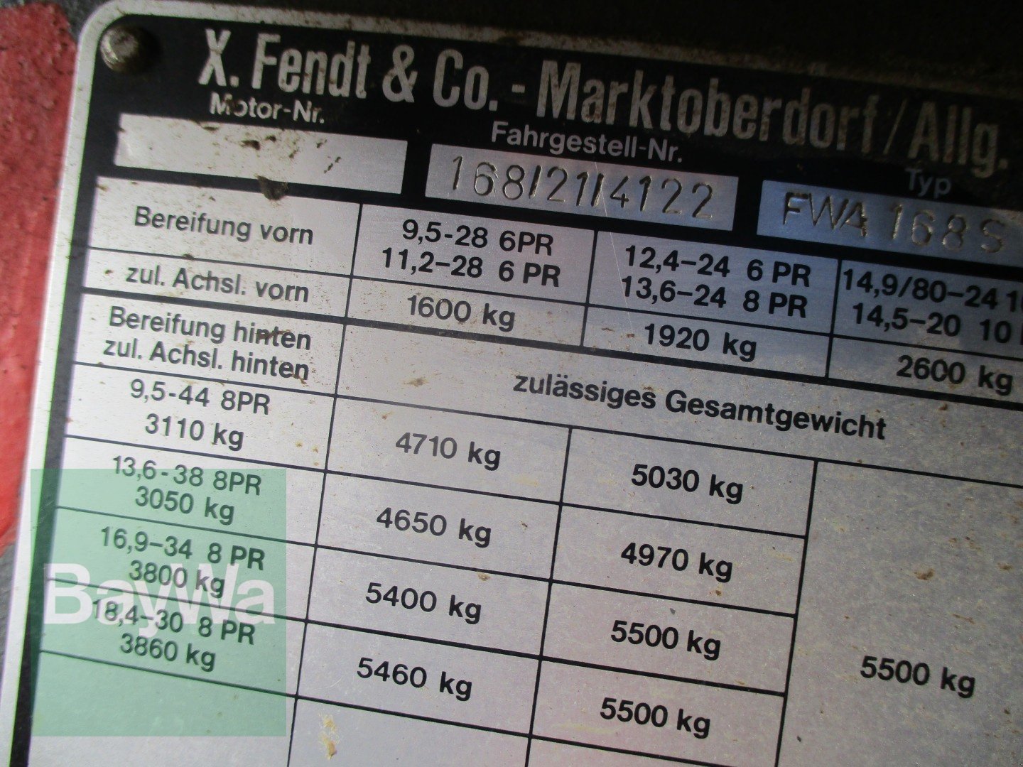 Traktor типа Fendt Farmer 306 LS, Gebrauchtmaschine в Schönau b.Tuntenhausen (Фотография 21)