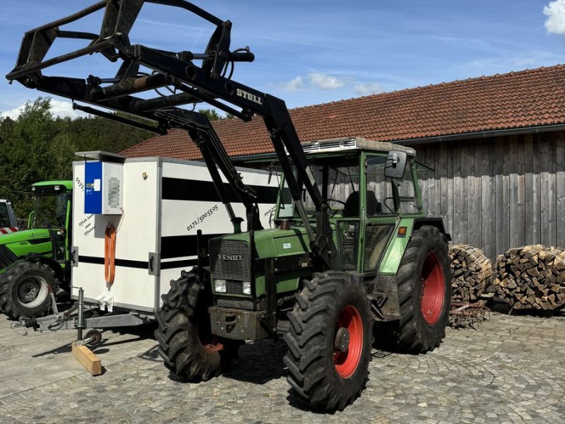 Traktor типа Fendt Farmer 306 LSA 40 km/h, Gebrauchtmaschine в Saldenburg