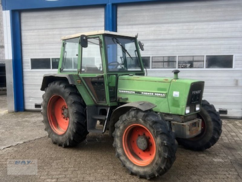 Traktor typu Fendt Farmer 306 LSA, Gebrauchtmaschine v Sulzbach (Obrázok 1)